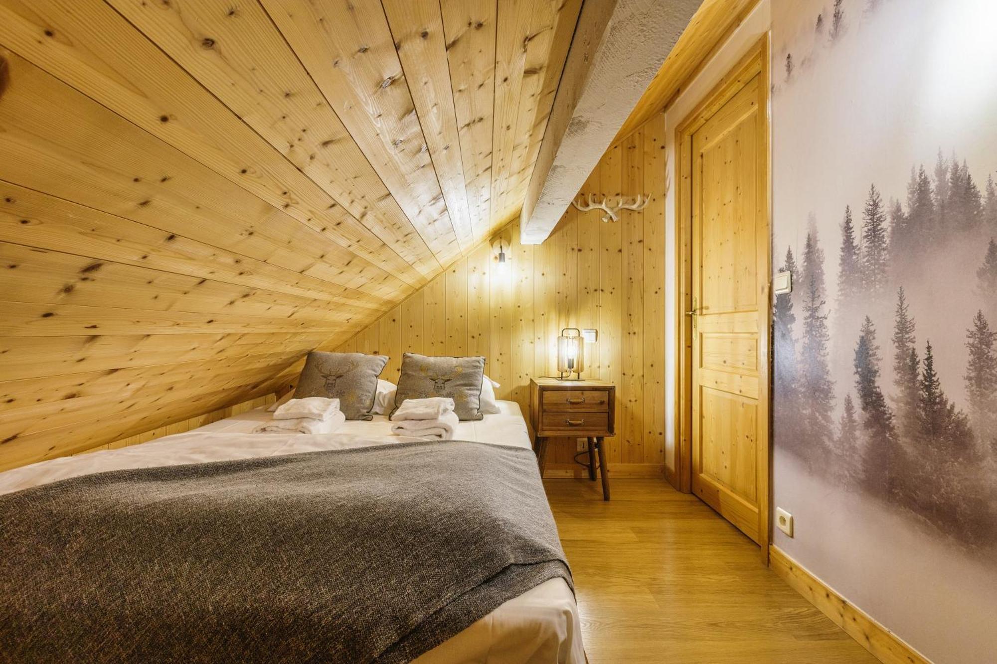 Chalet La Foret Enchantee Happy Rentals 霞慕尼 外观 照片