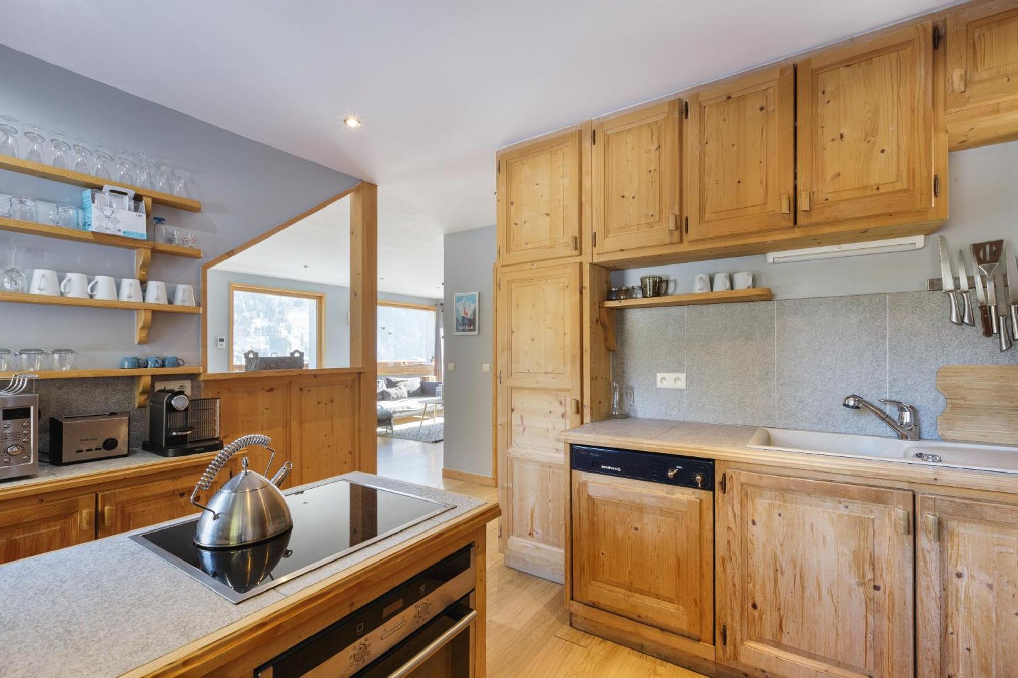 Chalet La Foret Enchantee Happy Rentals 霞慕尼 外观 照片
